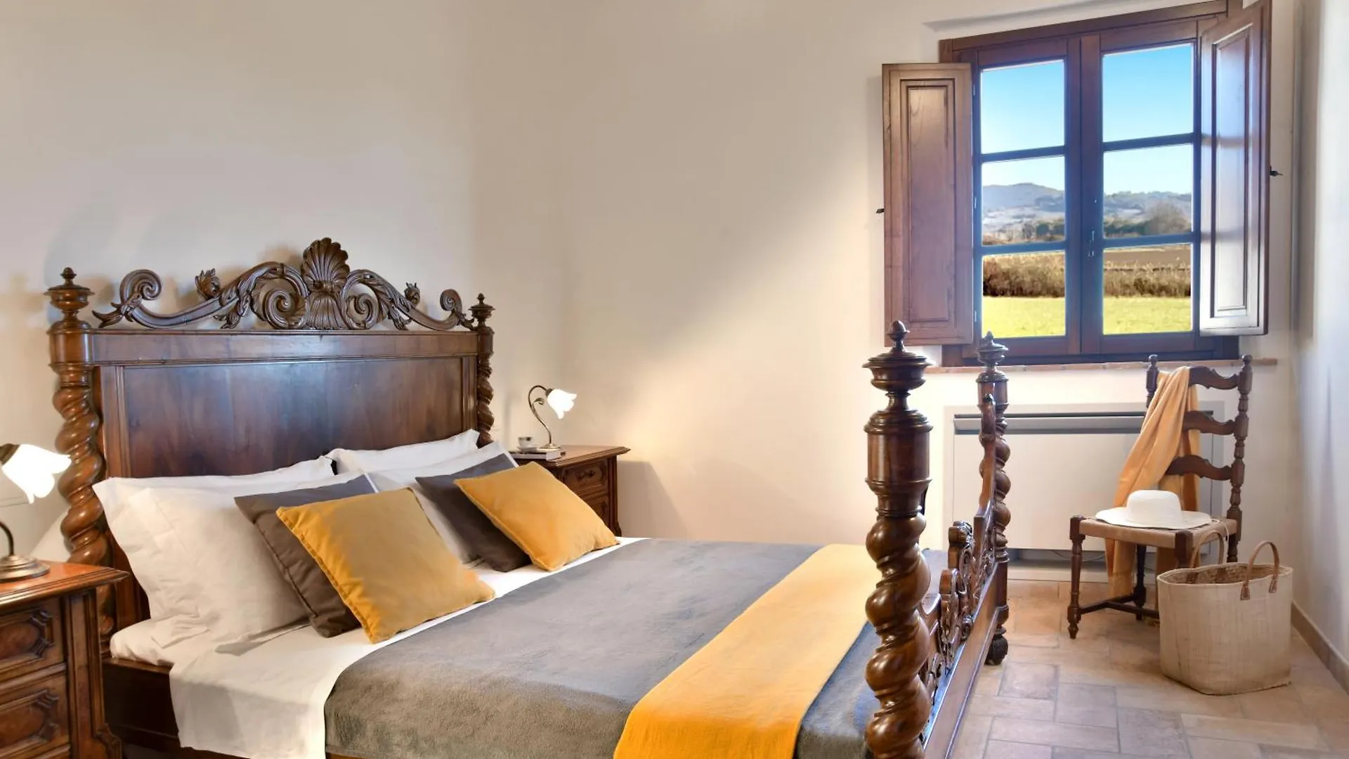 Podere La Querciola Apartment Guardistallo 0*,  Italy