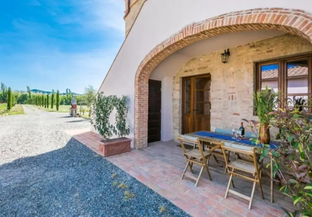 Podere La Querciola Apartment Guardistallo