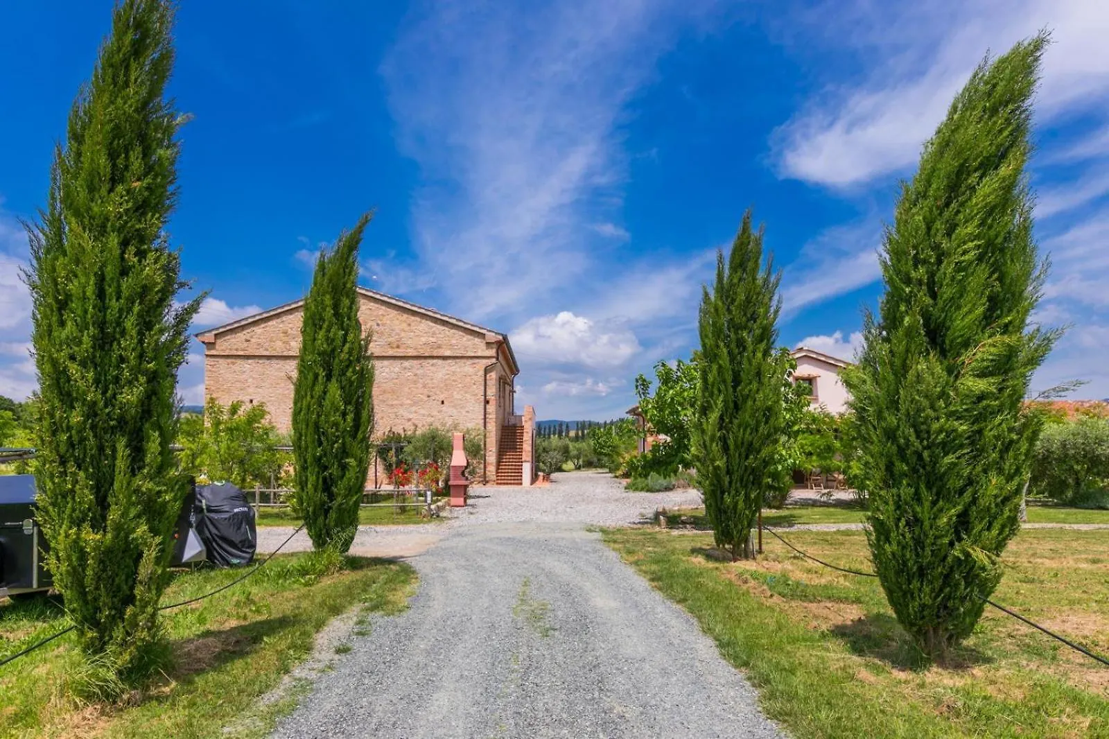 Appartamento Podere La Querciola Guardistallo