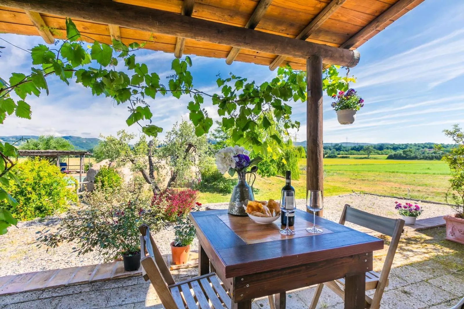 Podere La Querciola Guardistallo