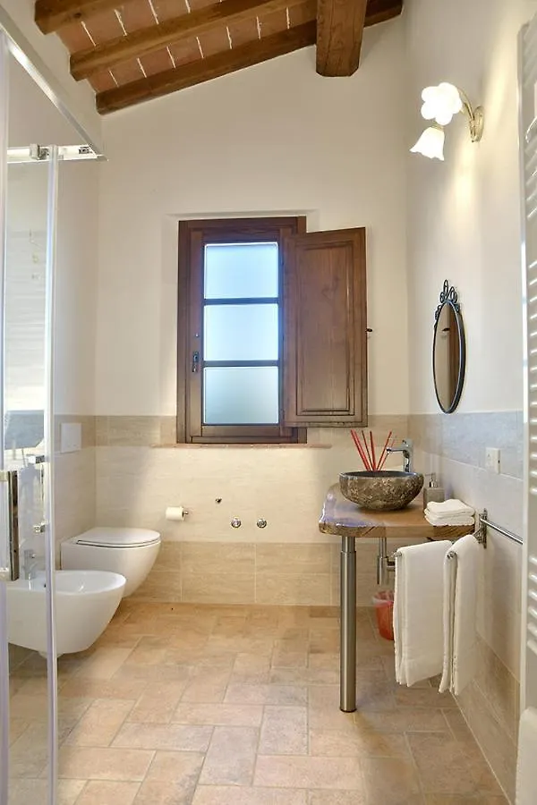 Podere La Querciola Guardistallo Apartment