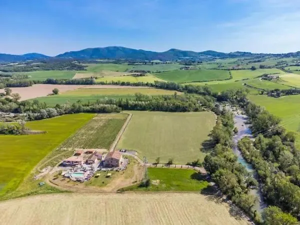 Διαμέρισμα Podere La Querciola Guardistallo