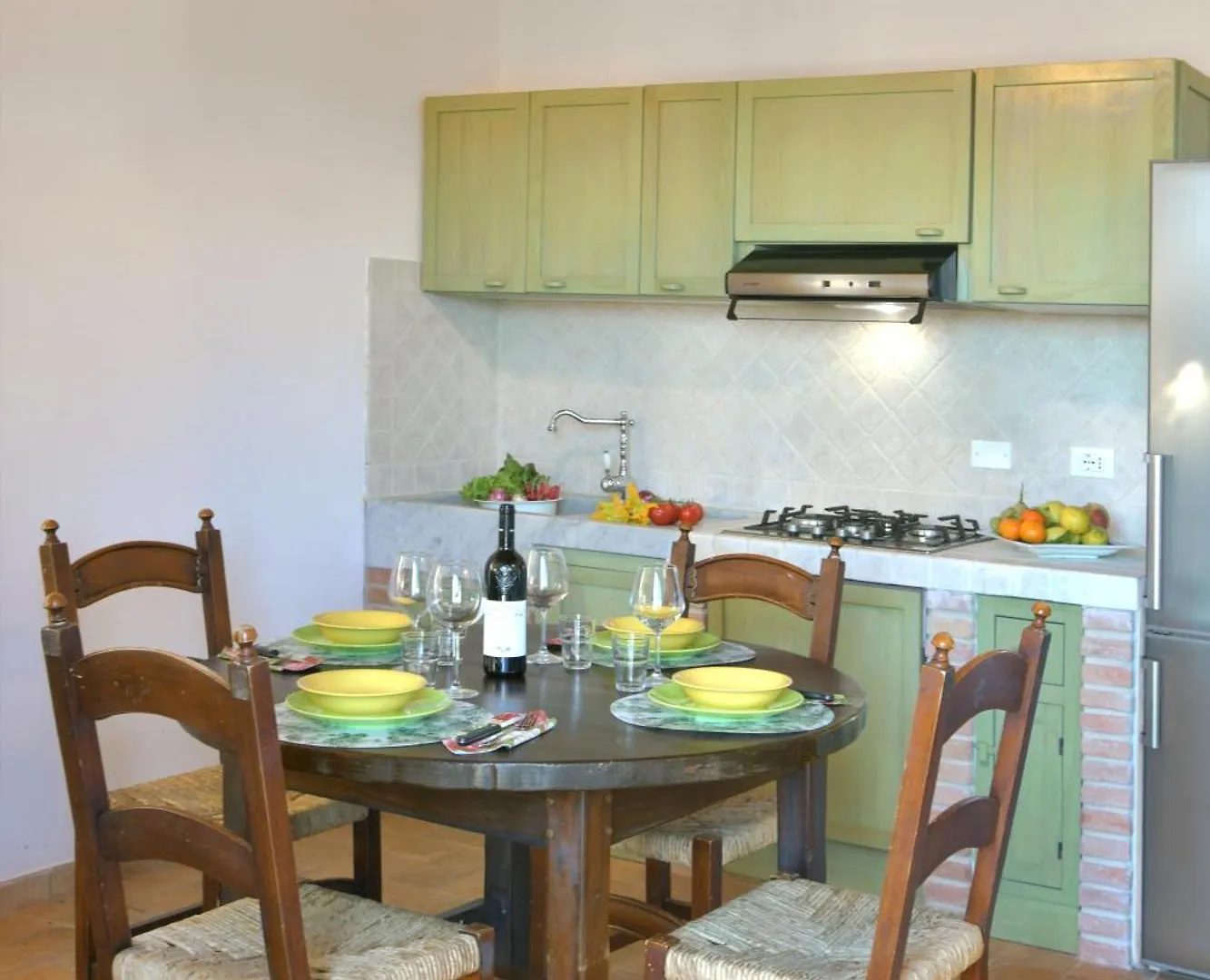 Podere La Querciola Guardistallo Διαμέρισμα