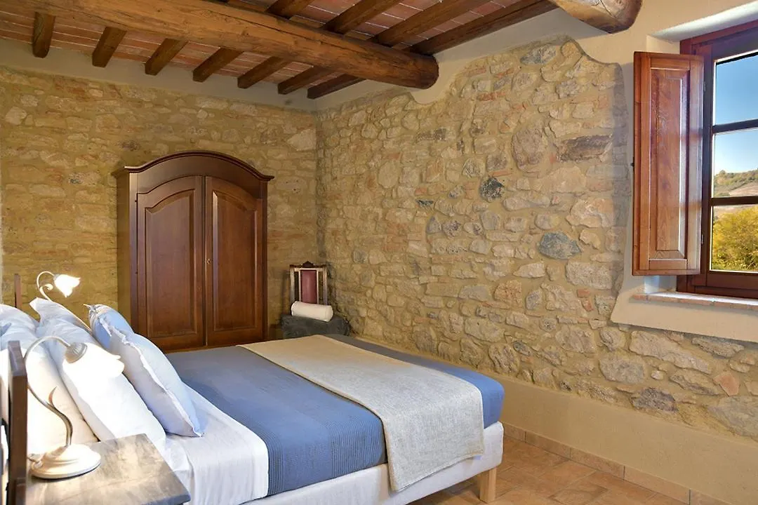 Podere La Querciola Guardistallo Διαμέρισμα