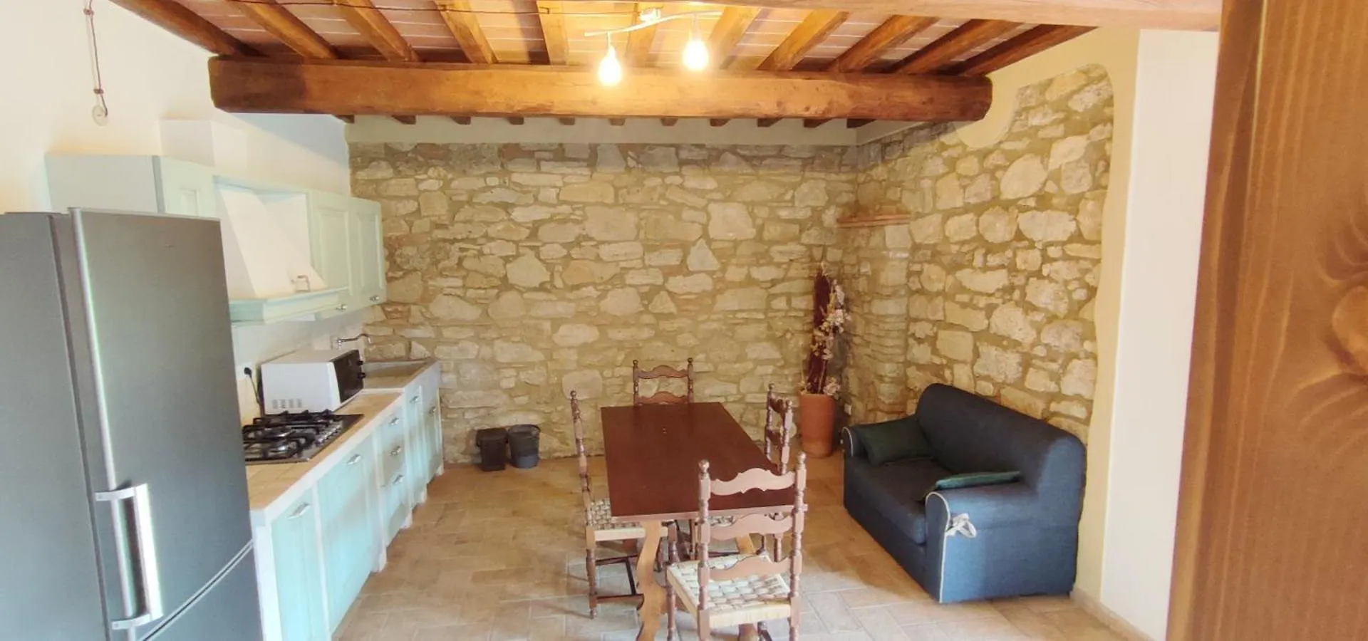 Podere La Querciola Guardistallo Διαμέρισμα