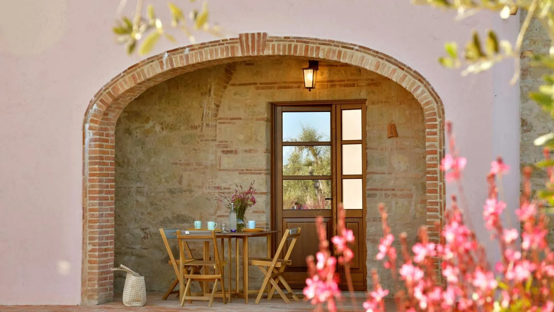 Podere La Querciola Guardistallo Διαμέρισμα