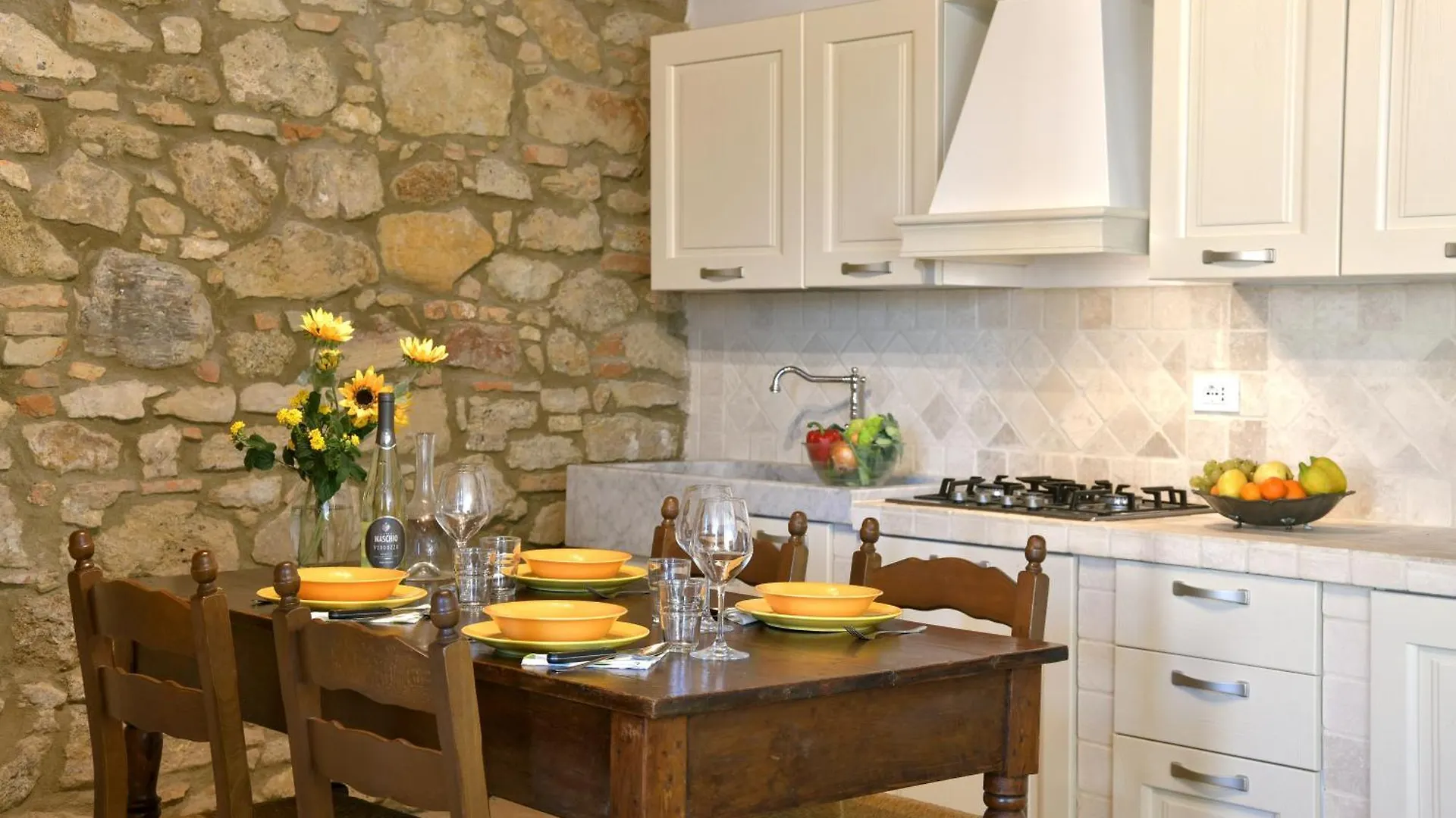 Podere La Querciola Guardistallo Διαμέρισμα