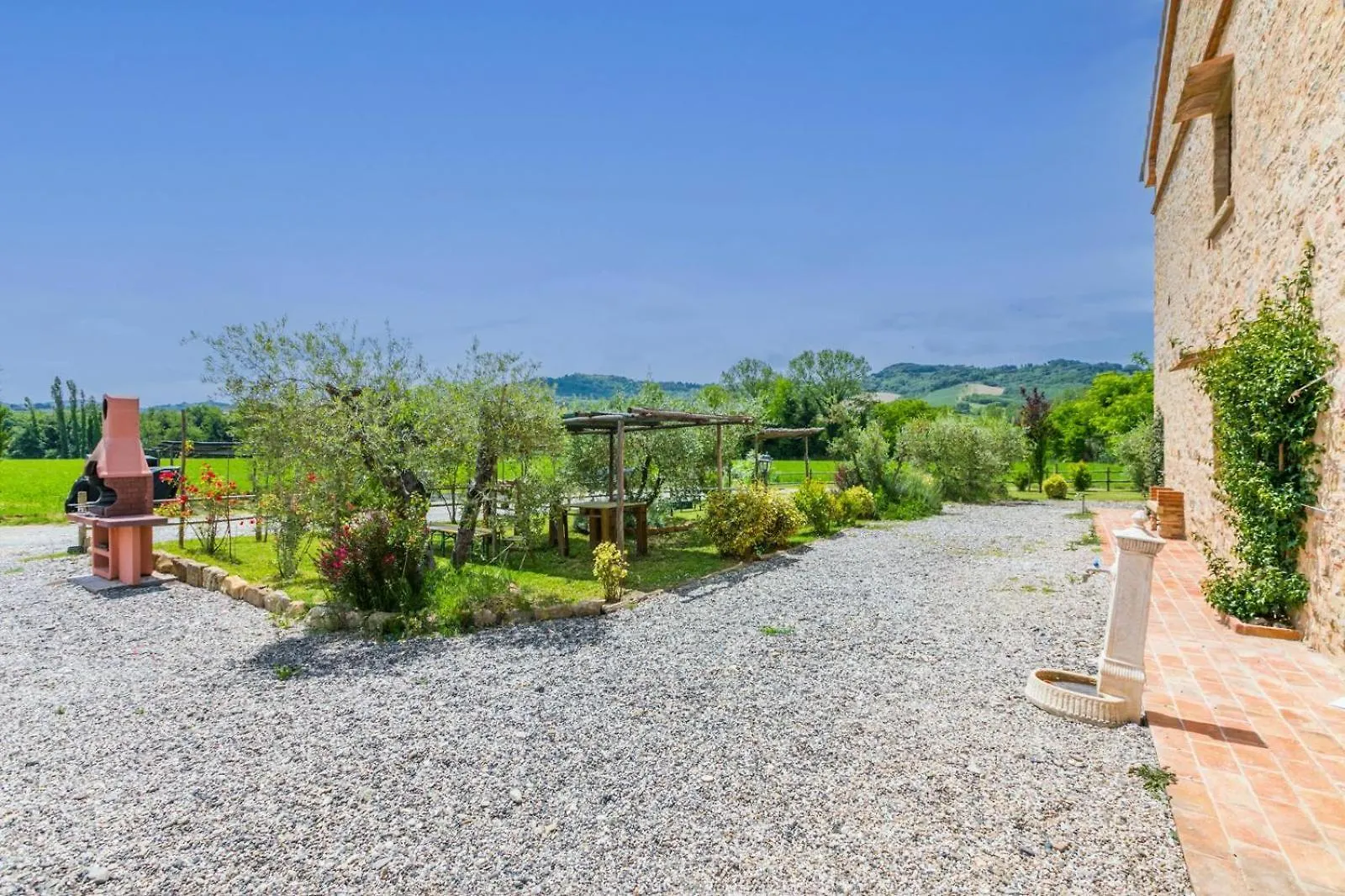 Apartmán Podere La Querciola Guardistallo