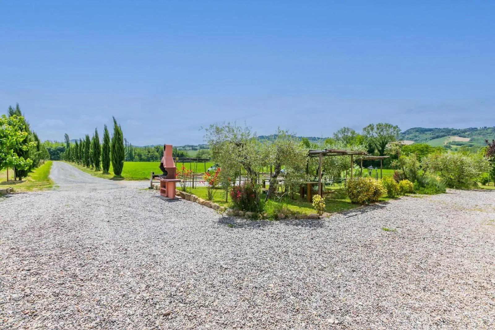 Podere La Querciola Guardistallo Itálie