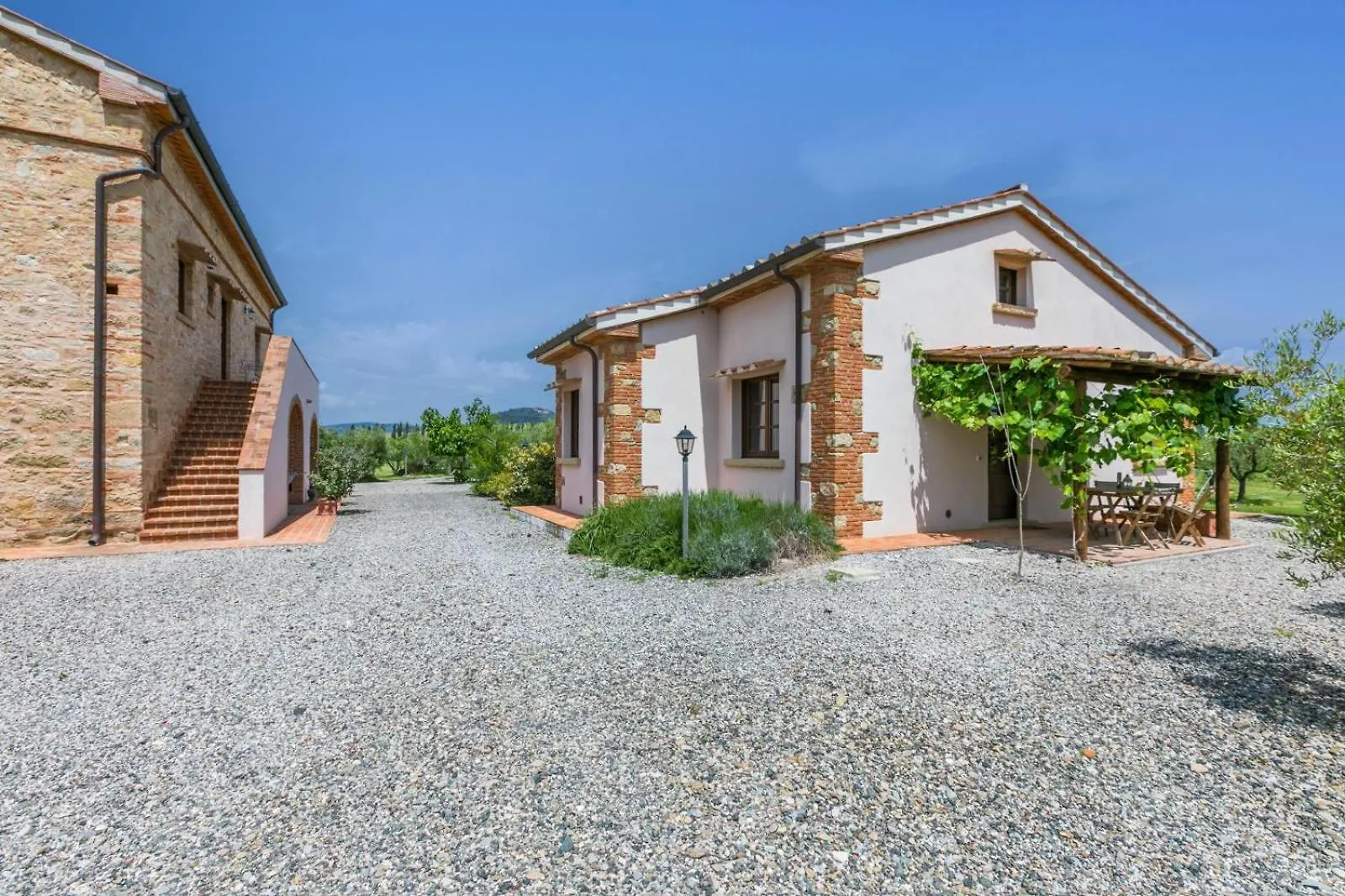 Apartmán Podere La Querciola Guardistallo