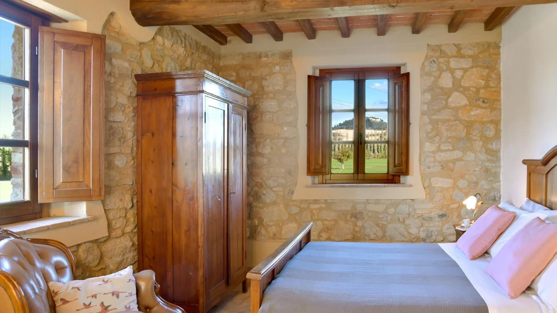 Apartmán Podere La Querciola Guardistallo