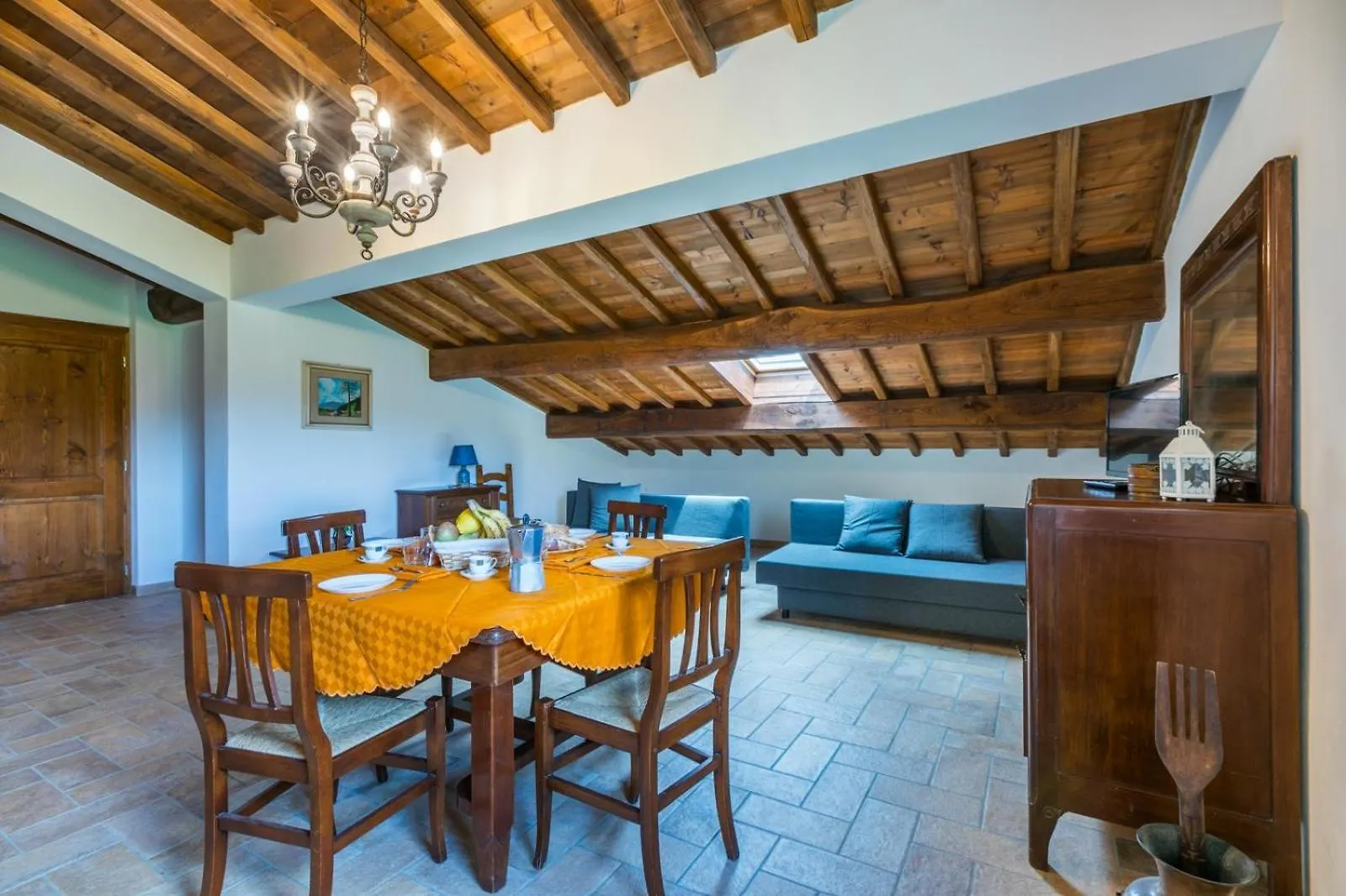 Apartmán Podere La Querciola Guardistallo