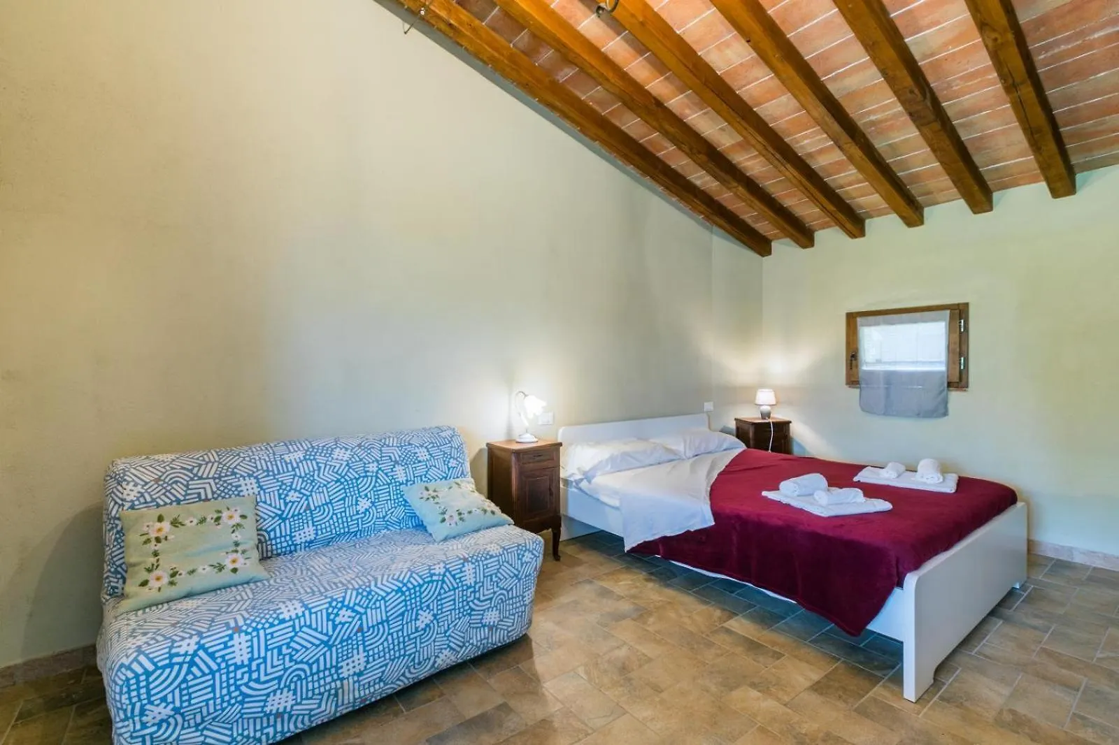 Podere La Querciola Guardistallo Apartmán