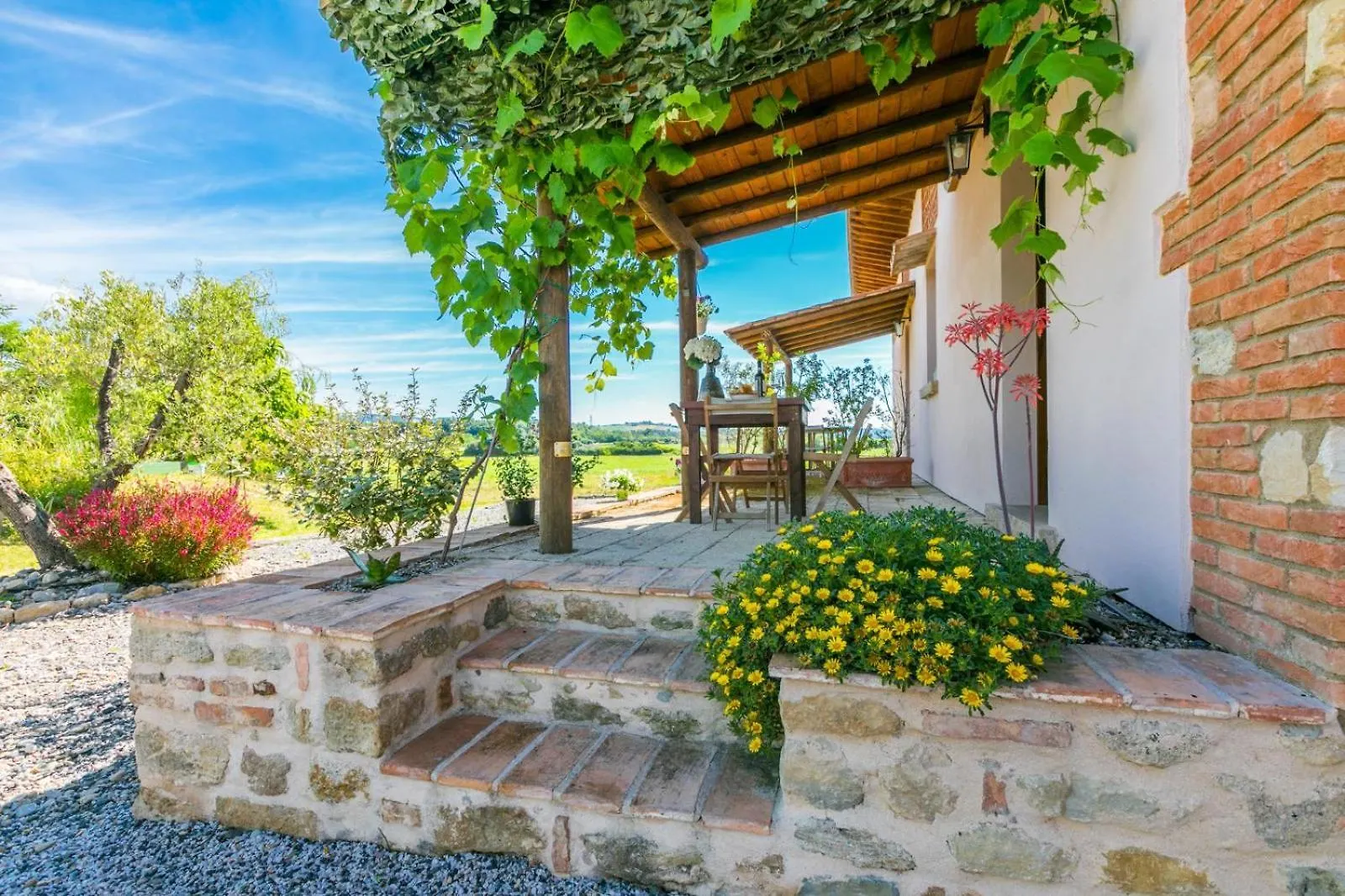 Podere La Querciola Guardistallo Apartmán