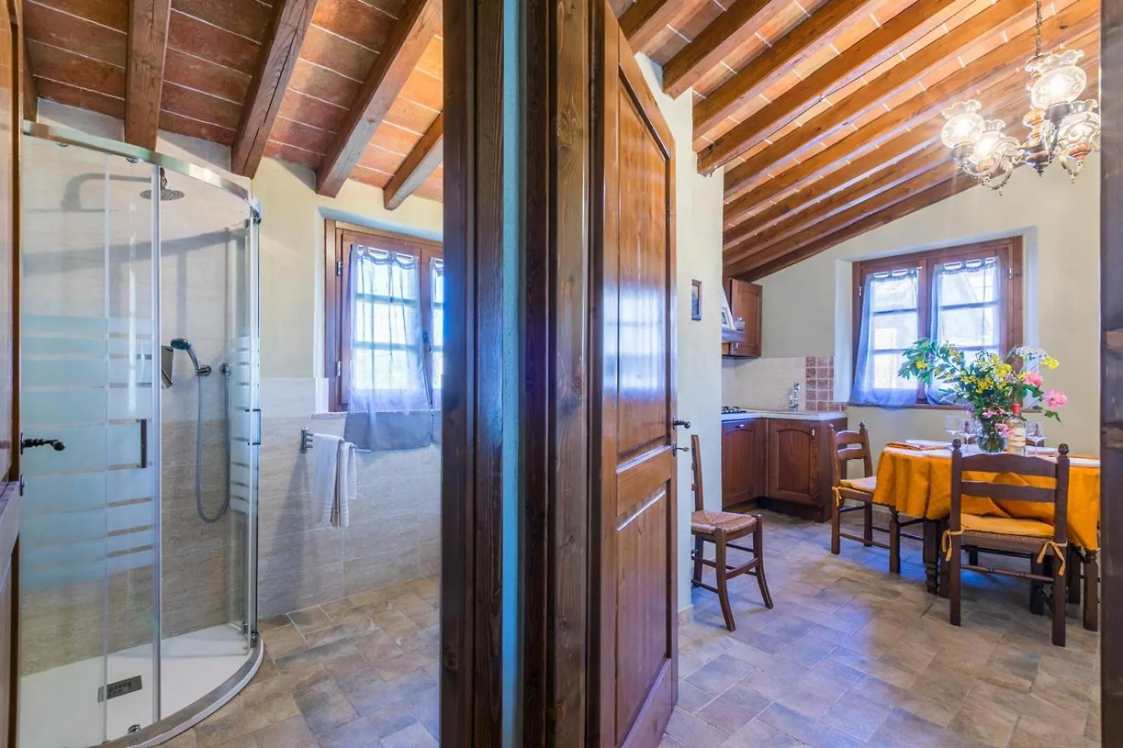 Apartmán Podere La Querciola Guardistallo