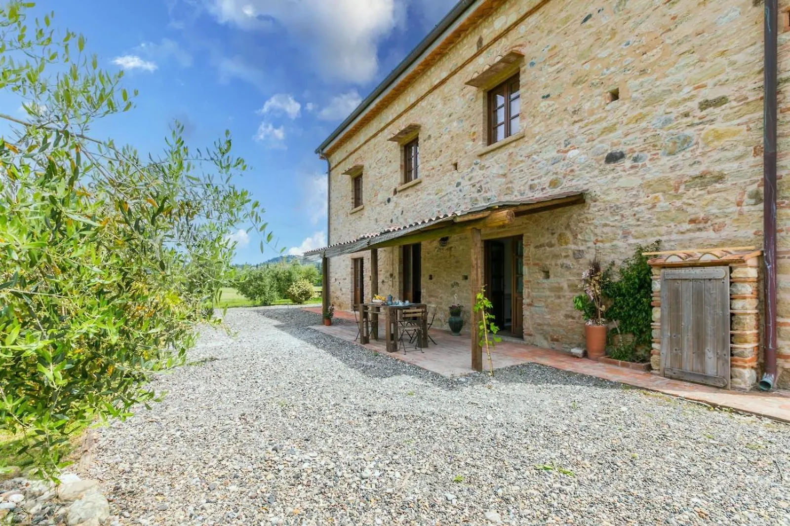 Apartmán Podere La Querciola Guardistallo Itálie