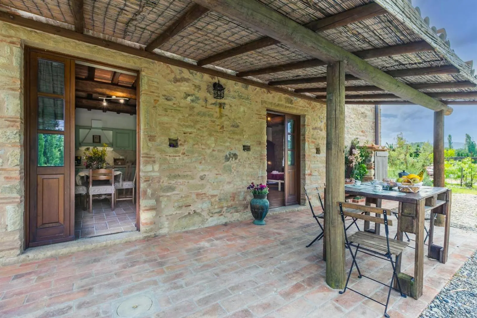 Apartmán Podere La Querciola Guardistallo